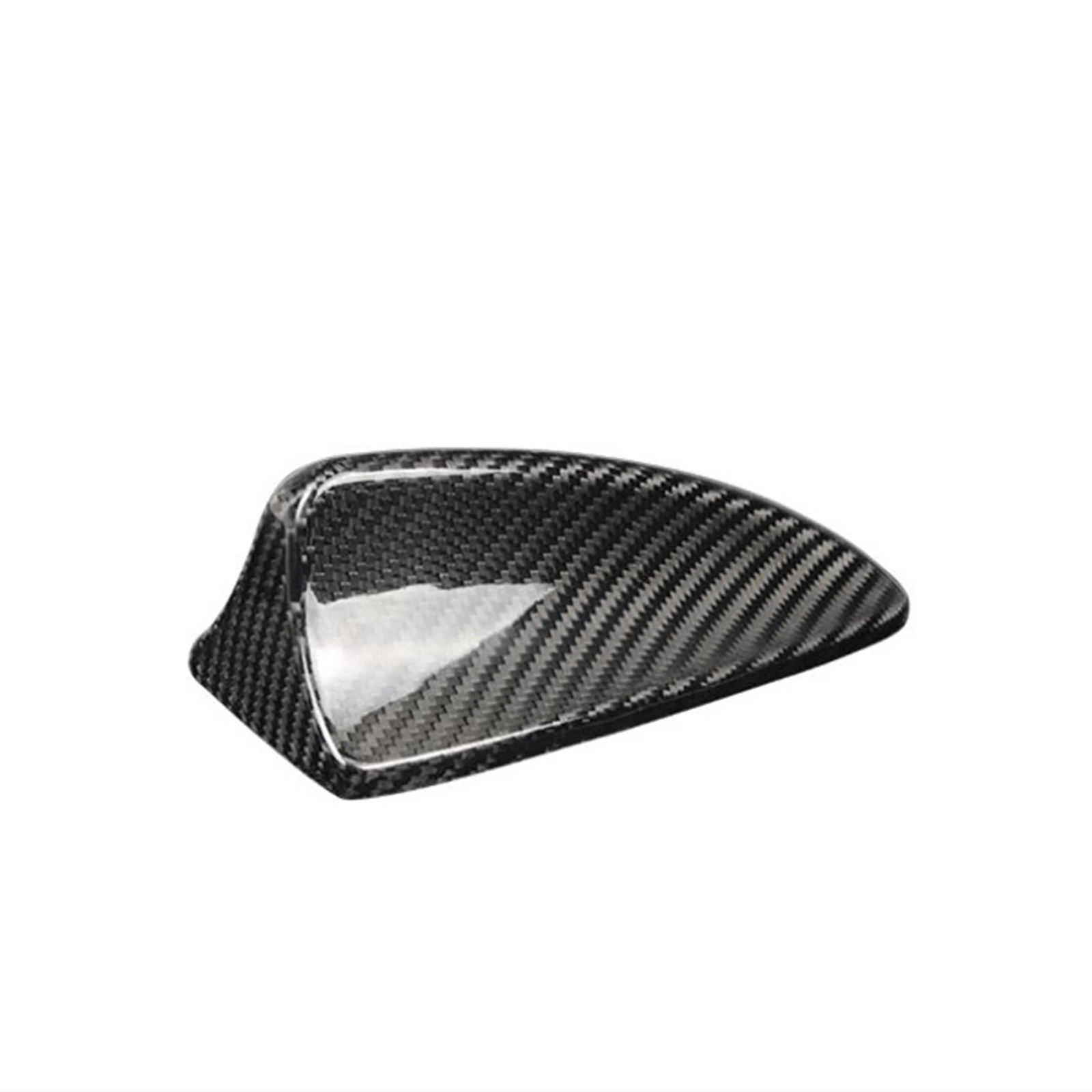 Exterior Roof Shark Cap Fin Antenna Cover Antennae Aerial Trim For BMW 5 Series E60 E61 2003-2010