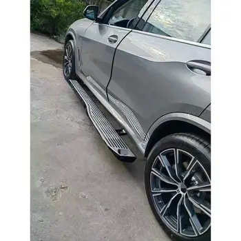 適用於BMWX5 X7的高品質鋁製LED燈電動踏板/側踏板 6 最佳銷售 BMWX5側踏板 - №5