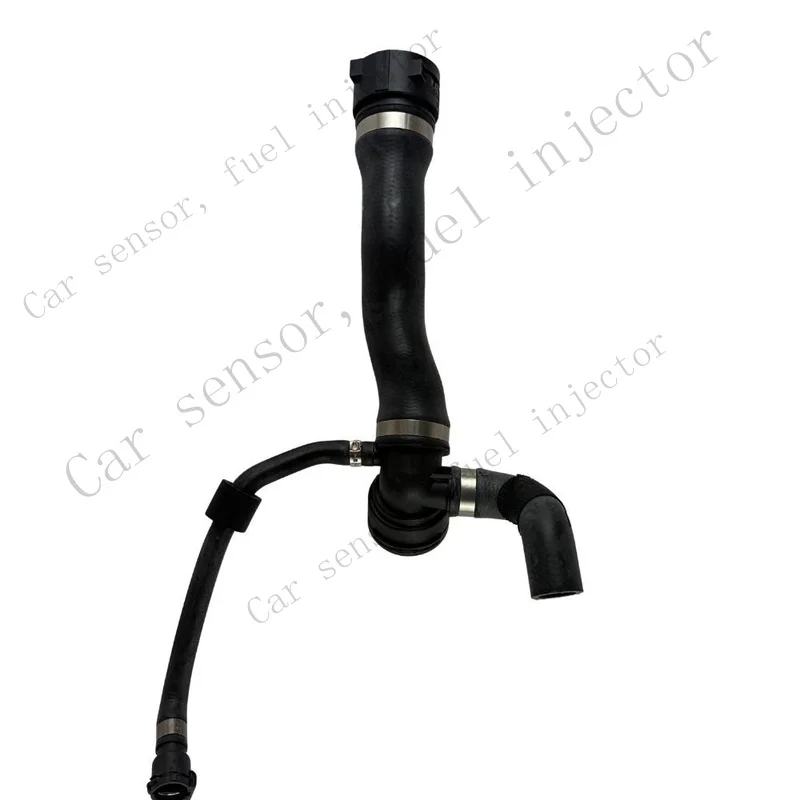 Q+ For BMW 535i GT 640i 740i Radiator Coolant Hose 17127580957 2010-2018