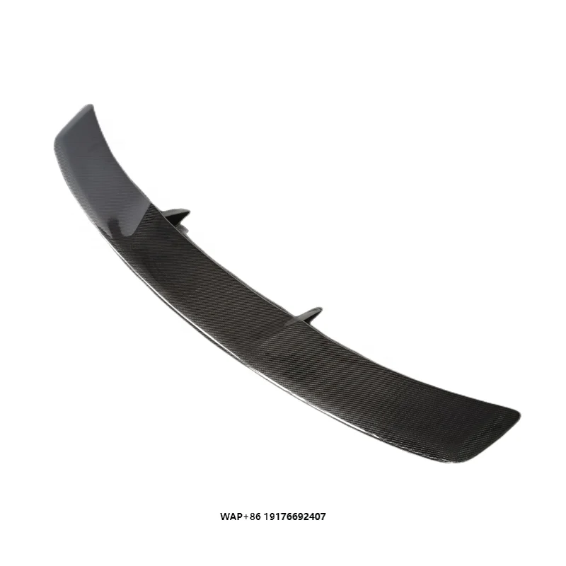 

N Style Carbon Fiber Rear Spoiler Rear Wing 488 GTB Spider car spoiler