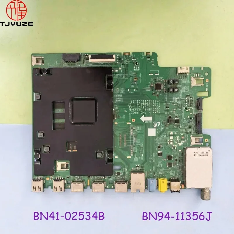 

Compatible with Samsung Main Board BN41-02534B BN41-02534 BN94-11356J for UE49K5500AKXXU UE49K5500AK UE49K5500 TV Motherboard