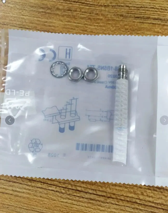 100% New and Original IM08-2N5NS-ZT1 IM08-2N5PS-ZT1  IM08-1B5PS-ZT1 IM08-1B5NS-ZT1  Proximity Switch Warranty One-year