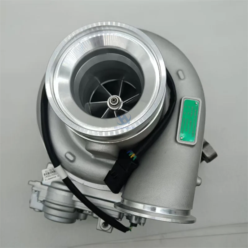QSX15 Engine Turbocharger HE500VG 3796105 5451816 4352319 4352317 5354741 5354740 5354739 5451816 3796103 for QSX15 Excavator