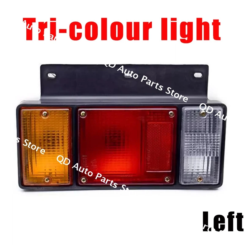 Rear Turn Signal Light Stop Brake Lamp Auto Accessories Car Rear Tail Light For Isuzu NPR ELF NPR NKR NHR NLR 1987-2022 Truck