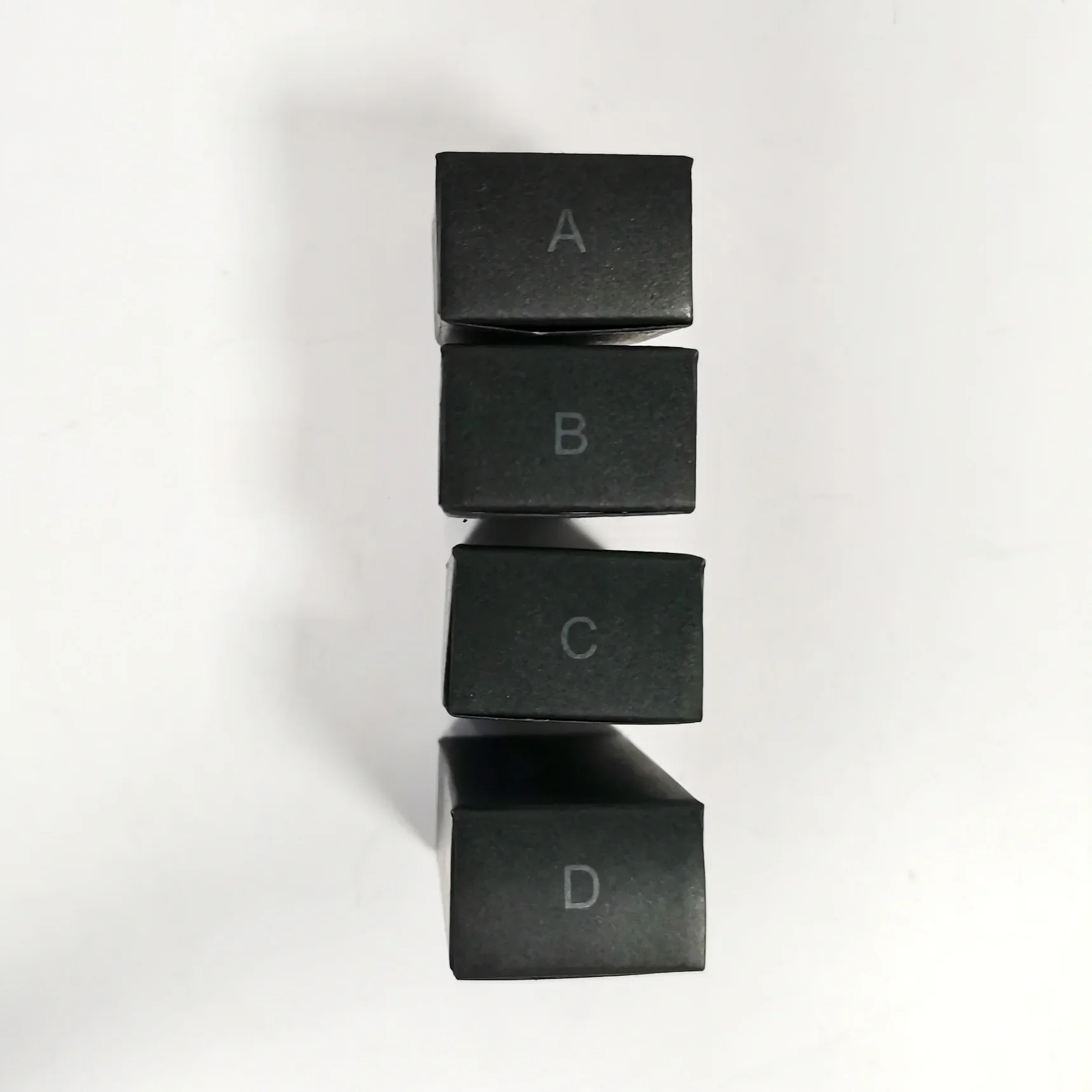 Accessories for 1:72 Diecast Model Tank - 4 sets
