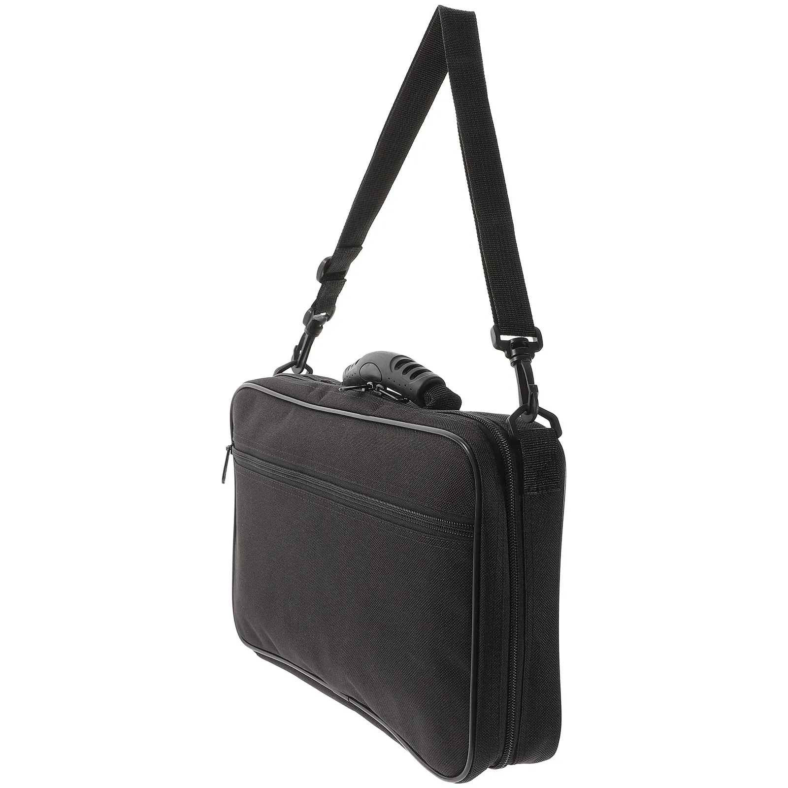 

1Set Oboe Storage Boxes Black PU Case and Canvas Bag for Oboe Accessories Lightweight Travel Case for Musicians