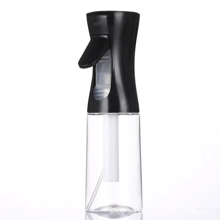 200/300/500 ml continue spray hervulbare fles voor kapsalon, dagelijks hydraterend en tuingebruik, fijne mist spuitfles