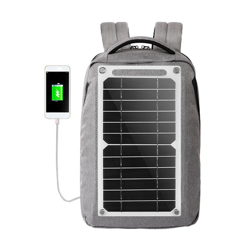 5V 6W Solar Panel P… - image