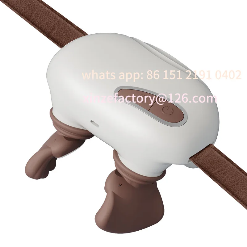 

Customizable trapezius massager cervical spine neck neck imitation hand kneading massage shawl shoulder neck massager