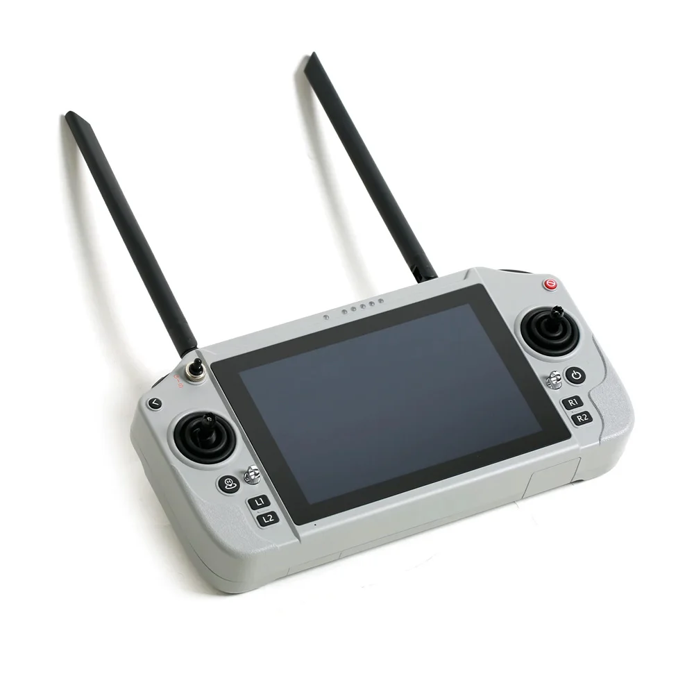 SKYDROID G20 Remote Control With 7-inch Touchscreen Dual-band Automatic Switching Between2.4GHz and 5.8GHz