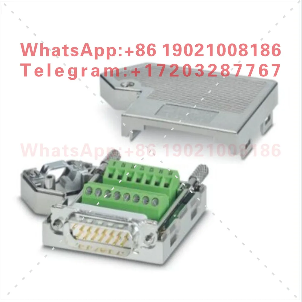 2761606 SUBCON 15/M-SHD-SUB Bus Connector New in stock