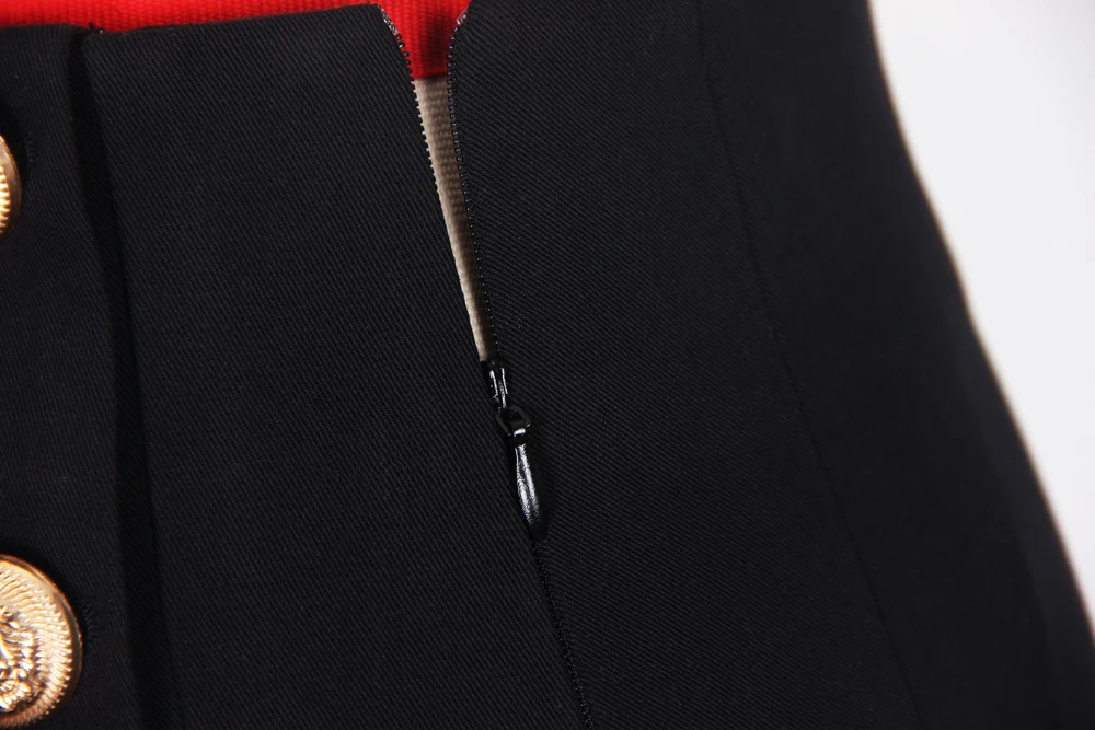 2026 Autumn Winter Korean Style A-line All-match Slim Women's Skirt High-end Celebrity Inspired Fashion