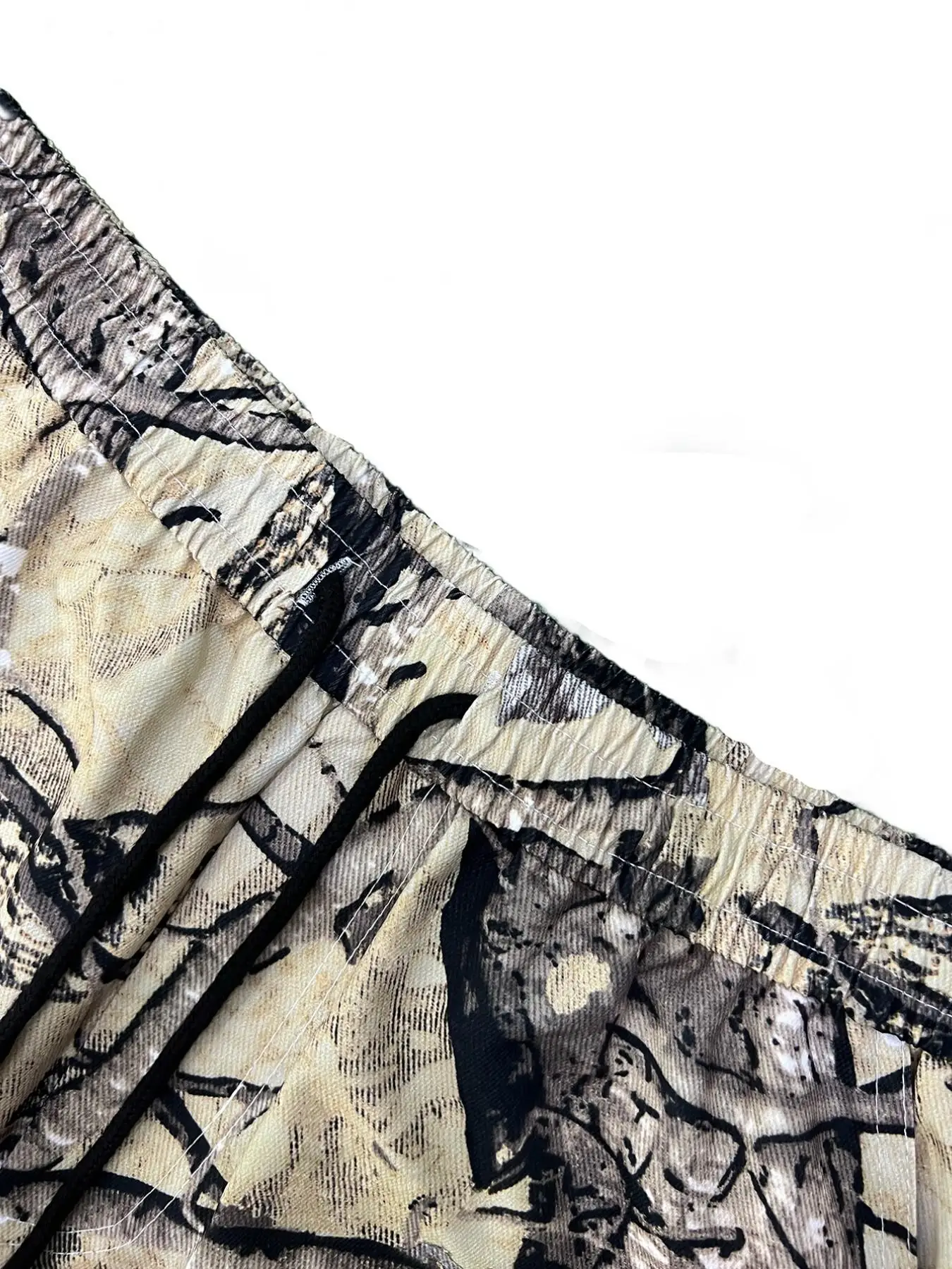 Herren-Jeans mit geradem Bein, lockerer Schnitt, modische, bequeme lange Hose, ganzjährig vielseitig einsetzbar, ideales Geschenk für Ehemann, Freund – Detail 8