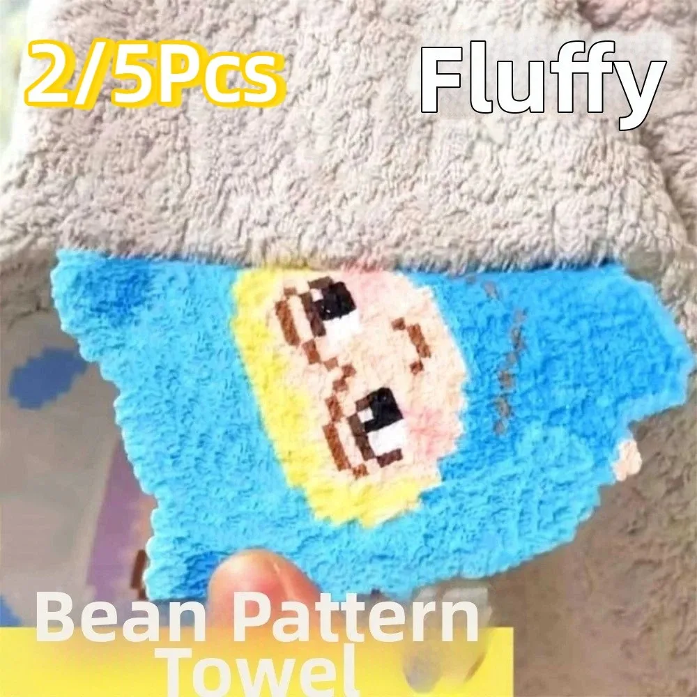 

2/5 шт. хлопковые термостойкие ткани для глажения Perler Beads, вспомогательные полотна для рукоделия, для термомозаики и создания плюшевых визуальных эффектов, 30x30 см