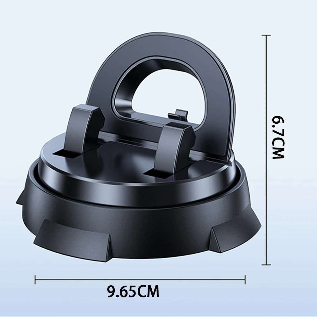 Car Navigation Center Console Dashboard Phone Holder Suction Cup Holder Adjustment Suction cup Car Holder