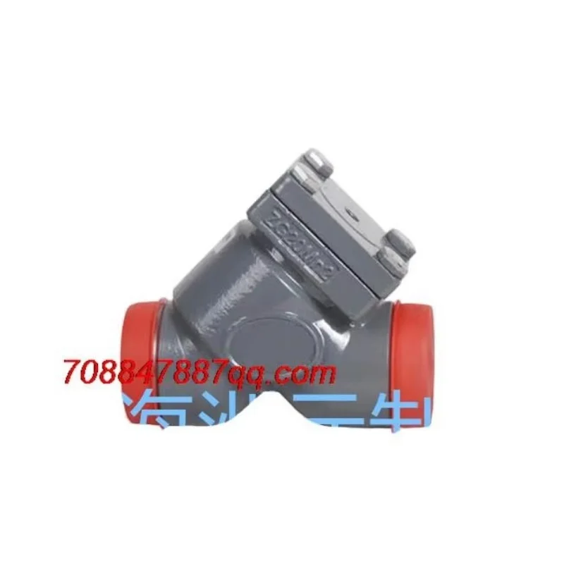 

Original NEW Straight through/Angle check valve DN32 40 50 65 80 100 125 Spare parts