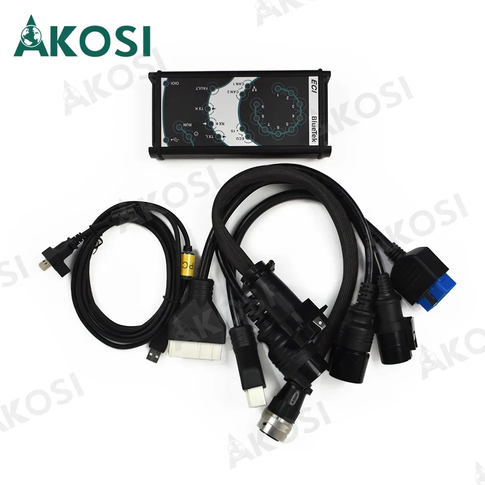 For IVECO ELTRAC EASY 16.1 For IVECO Eltrac for IVECO DIAGNOSTIC TOOL truck diagnosis scanner