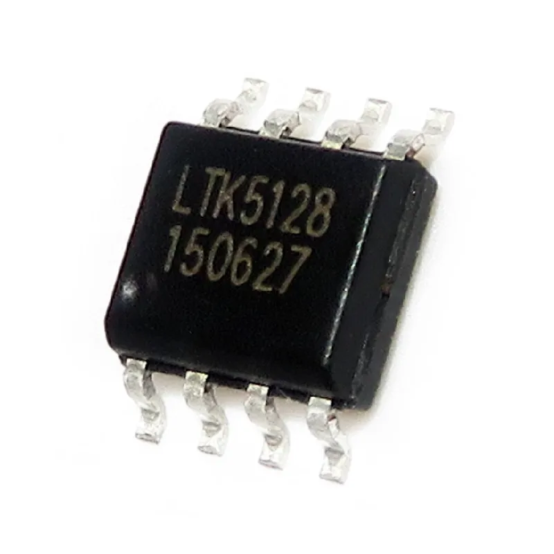 5PCS LTK5128 5128 IR2117PBF IR2117 HN18101CG HN18101 BC856B 3B STD60N3LH5 D60N3LH5 NCP1607B NCP1607 1607B