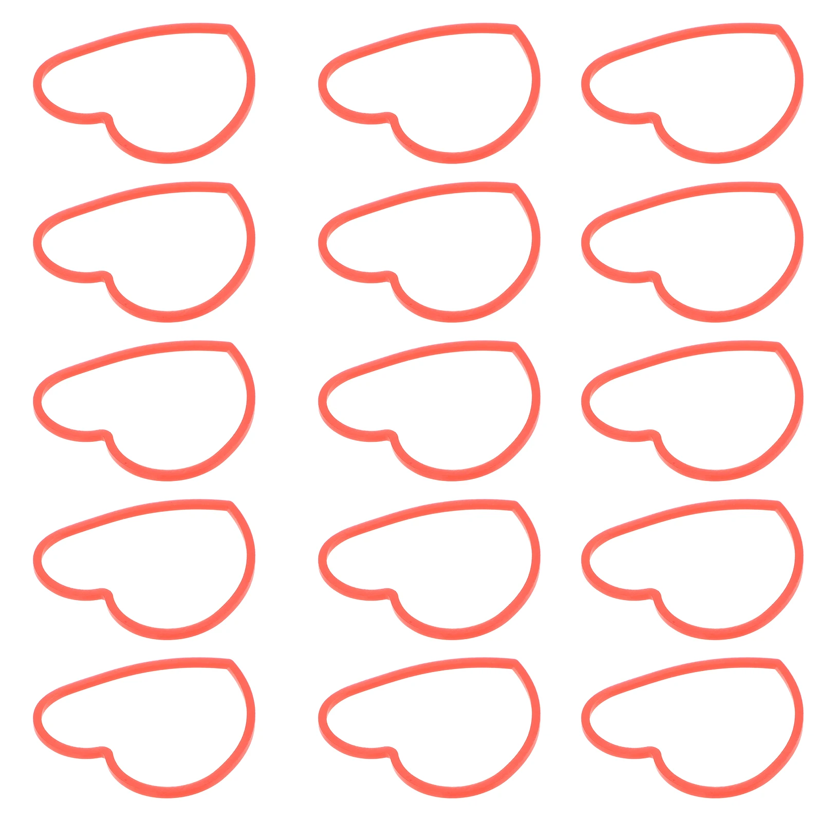 50-delige s voor Conjuring Performance Props Trick Performance Elastic Star Shaped Props Conjuring Gimmick Stage Show