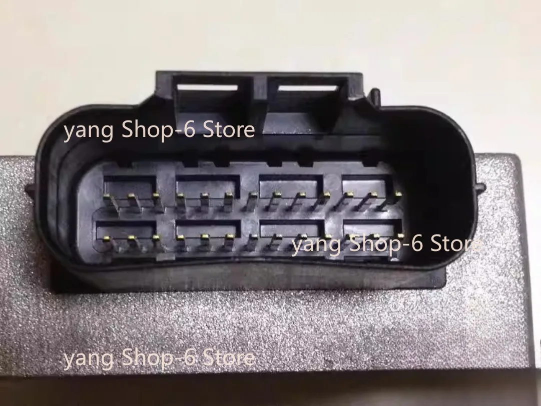 Motorcycle Ignition ECU Box Ignitor For CFMOTO CF250 CF250T-6A JETMAX 250 CF250T-8 Parts Number 01AA-174000 & 011F-174000-1000 view 3