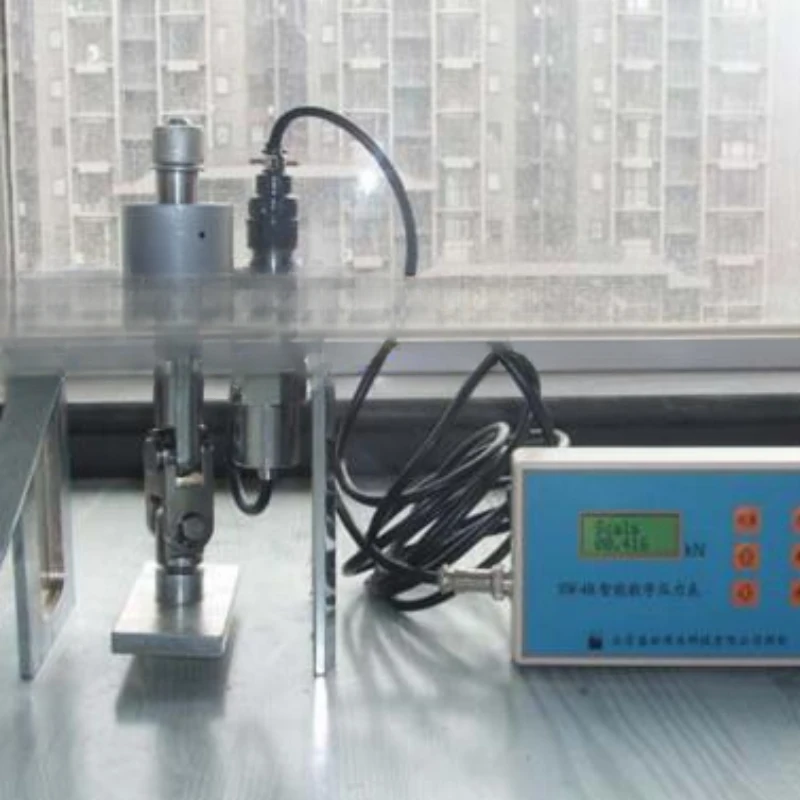 SW-6000C/ZQS6-2000A Intelligent High Precision Bonding Strength Tester Finish Tile Detection