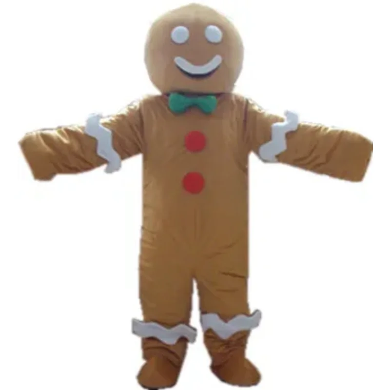 cookies baby Cartoon Character Costume gingerbread man mascot mascot Custom Products custom-made free shipping shrek
