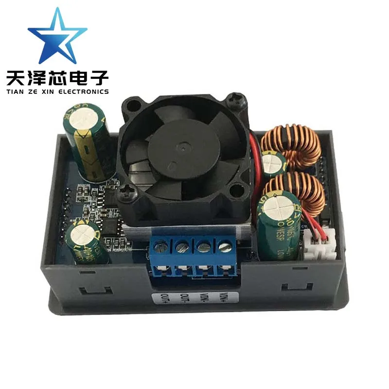 Dcdc Cnc Step-Up and Step-Down Adjustable Dc Regulated Power Supply Boost Step-Down Module Constant Voltage and Constant Current Solar Charging