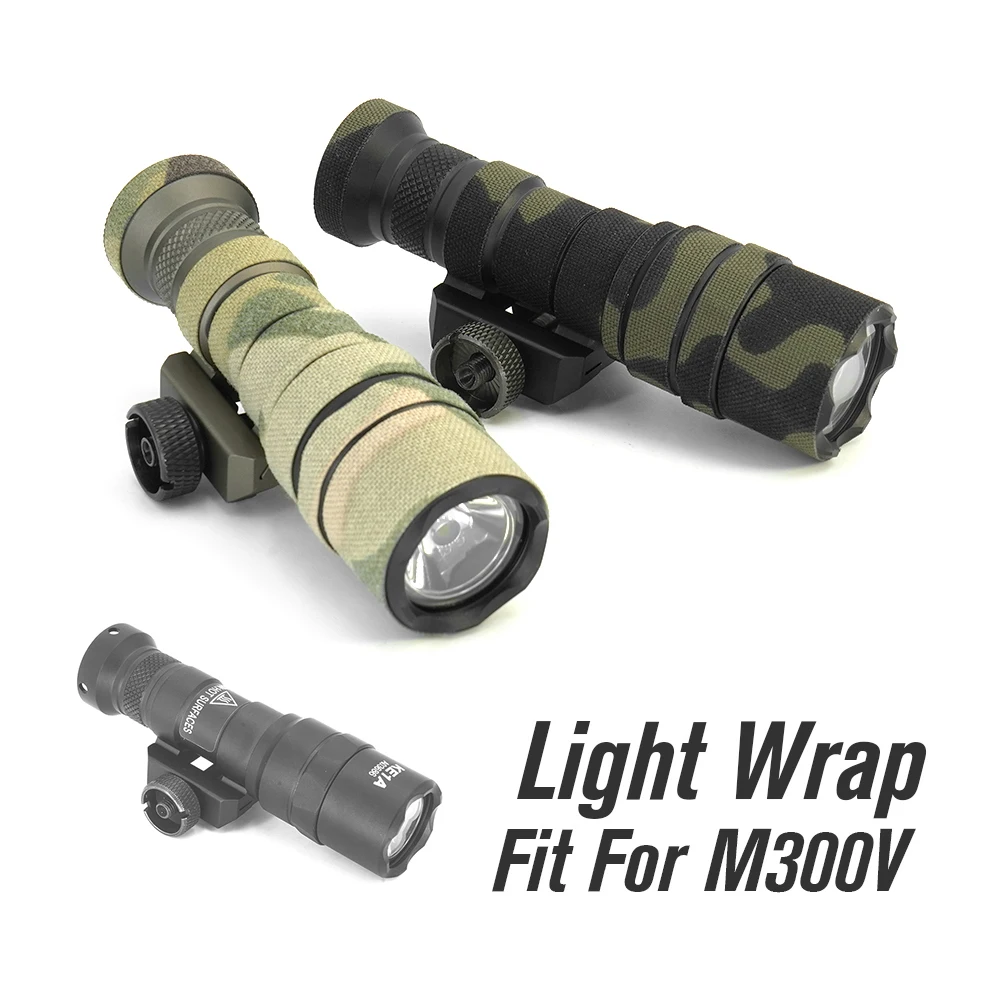 SPECPRECISION M300B Scout Light Wrap