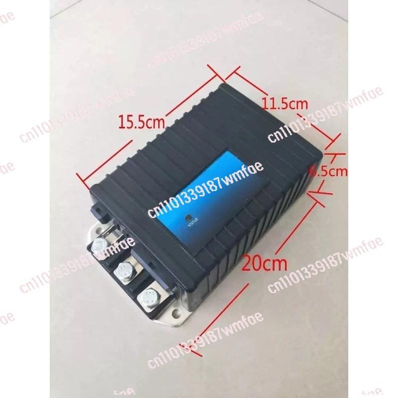 

Electric Forklift Stacker Pallet Truck Controller, Replacement 1243-4320 Universal