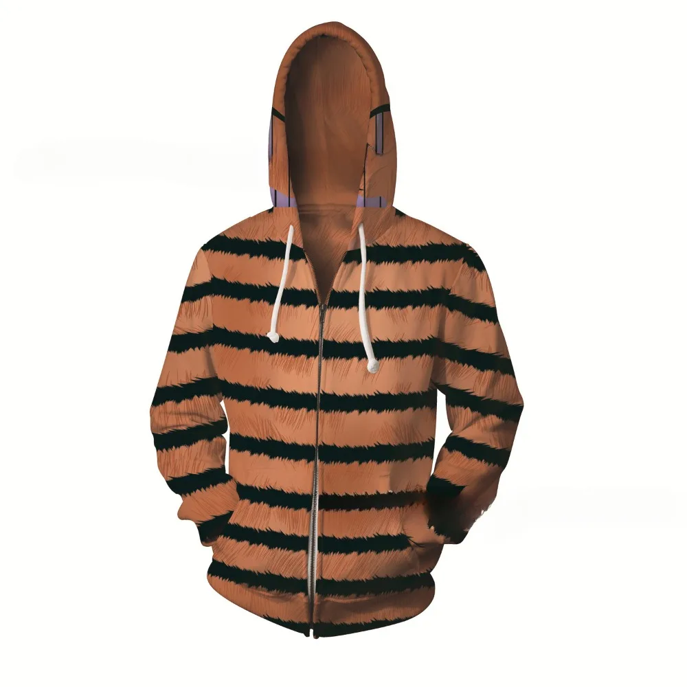 Disfraz de perro de Anime para hombre, disfraz de perro de Detective, sudaderas con capucha, ropa elegante, suéter de fiesta de Carnaval y Halloween para hombres y niños, disfraz Kawaii