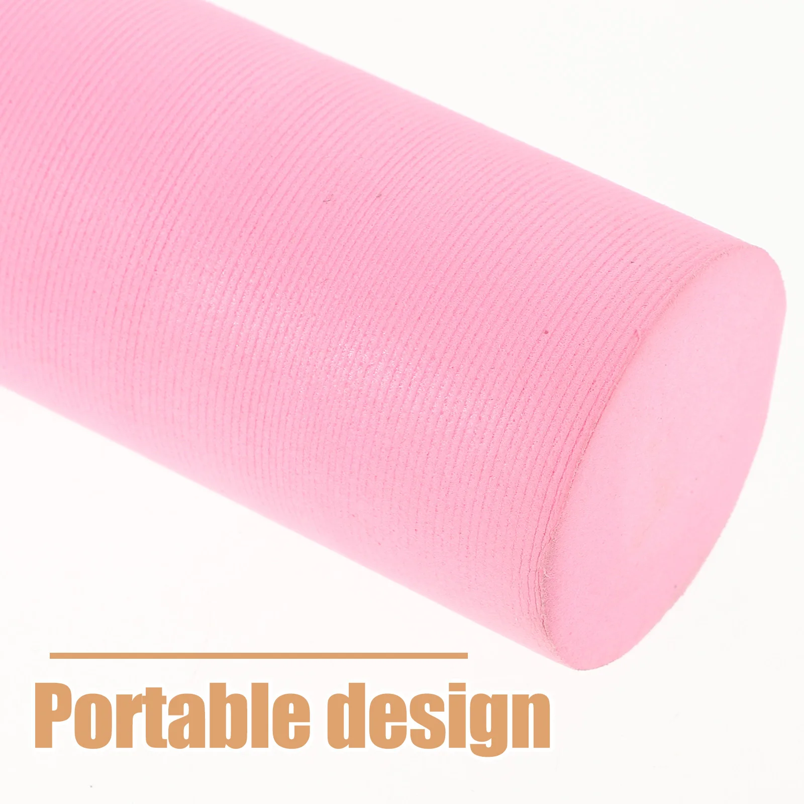 Basketball-Trainings-Interferenzstange, langlebiges Eva-Material, multifunktionales Design zur Verbesserung der Fähigkeiten im Innen- und Außenbereich