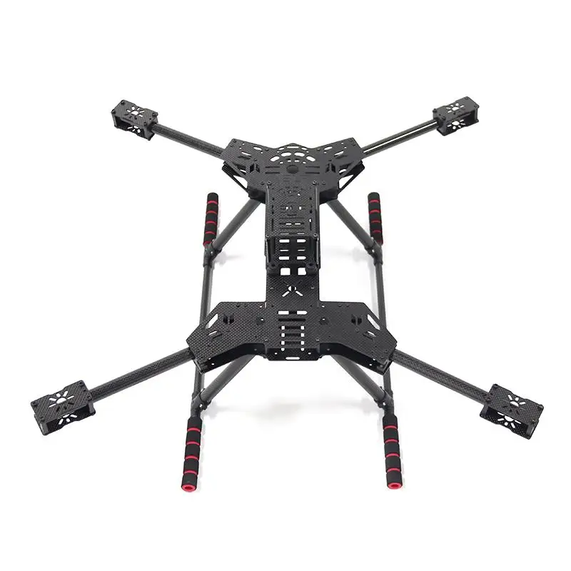 Nouveau bras pliable hexa-rotor en Fiber de carbone ZD680, moteur 3508 700KV 40A Esc, Kit de cadre hexagonal pour train d'atterrissage inflodable