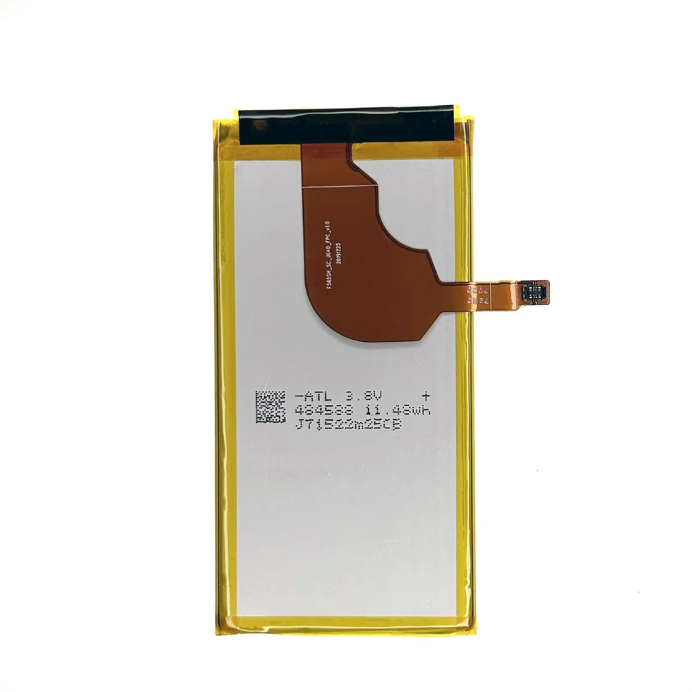 Original JG40 For Motorola Moto G7 Plus G7Plus Global XT1965-3 XT1965-2 XT1965 XT1965-6 Rechargeable Phone Battery+Track Code