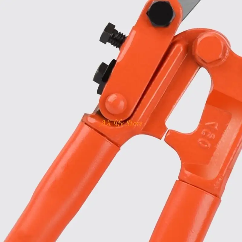 

J2HA 18/14 Inch Wire Bolt Cutter Tool Heavy Duty Pliers Strong Shear Lock Chain Thick
