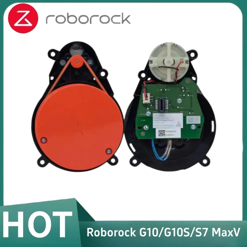 Roborock G10/G10S/S7 MaxV LDS Laser Distance Sensor LDS Motor Robot Vacuum Cleaner Accessories