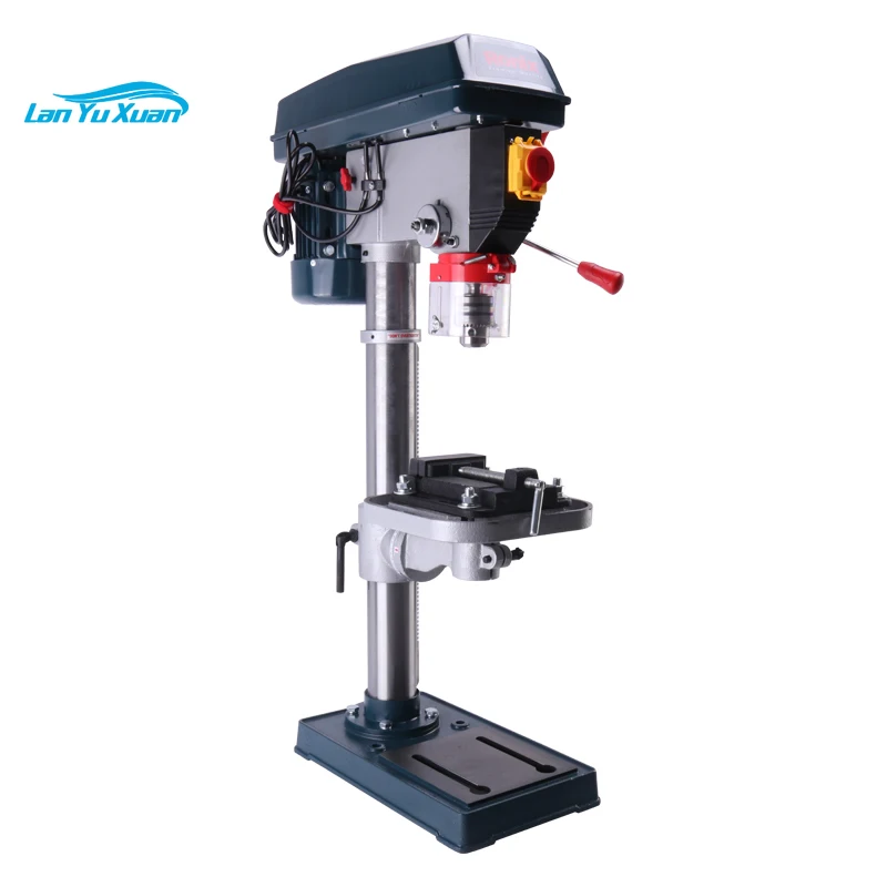 

Ronix Model 2604 Hot Selling Multi-purpose Table Drilling Machine 180-2770RPM Electric Dril Press