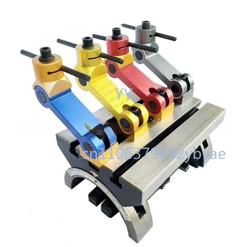 

Позиционер для фрезерного станка, приспособление для фиксации заготовок, устройство быстрого позиционирования, зажим для быстрой установки