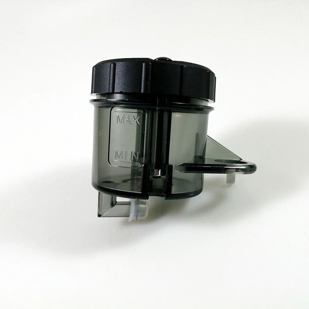 Motorcycle Oil Tank Black Cup Front Brake Clutch Master Cylinder Fluid Reservoir Oil Tank Cup For Ducati For Honda For Suzuki