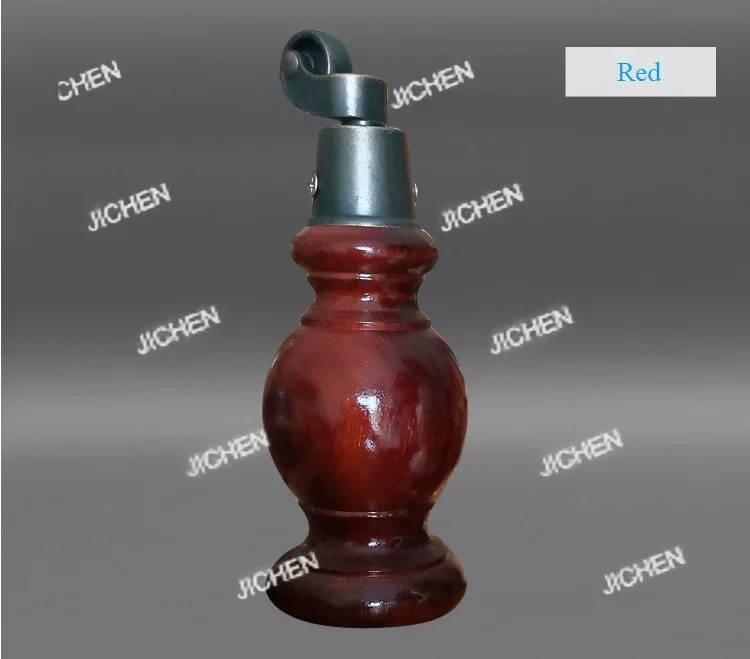 

JC4Pcs ножки из массива дерева с антикварной чашкой, колесиком, европейская мебель, кровать, диван, белый, прозрачный орех, красное дерево, черный