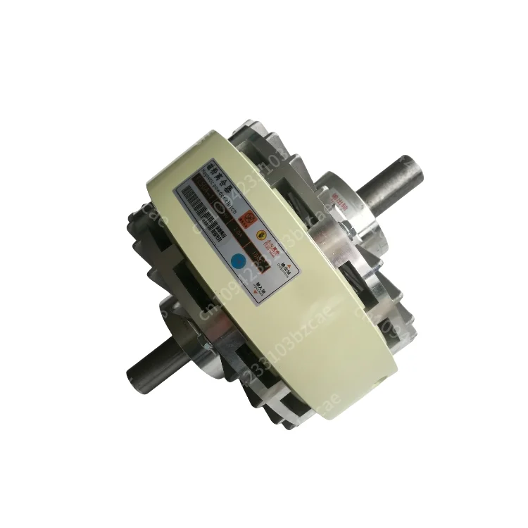 

FL50A-1 50NM 24V Magnetic Powder Clutch for Winder and Rewinder on Printing Machine