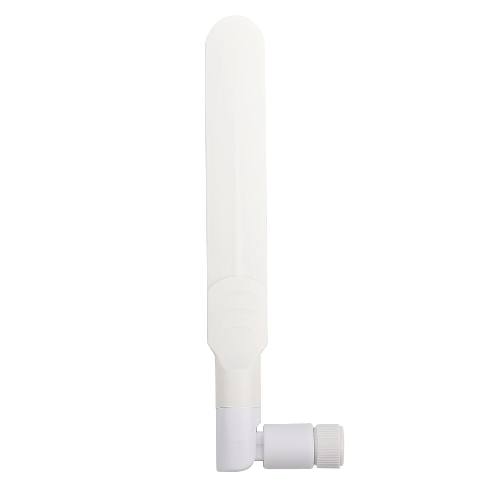 High Gain Omnidirectional 2.4G/5G/5.8G 8dbi Dual band Wireless Router Antenna Wifi Network Card Antenna SMA Male Stable Signal