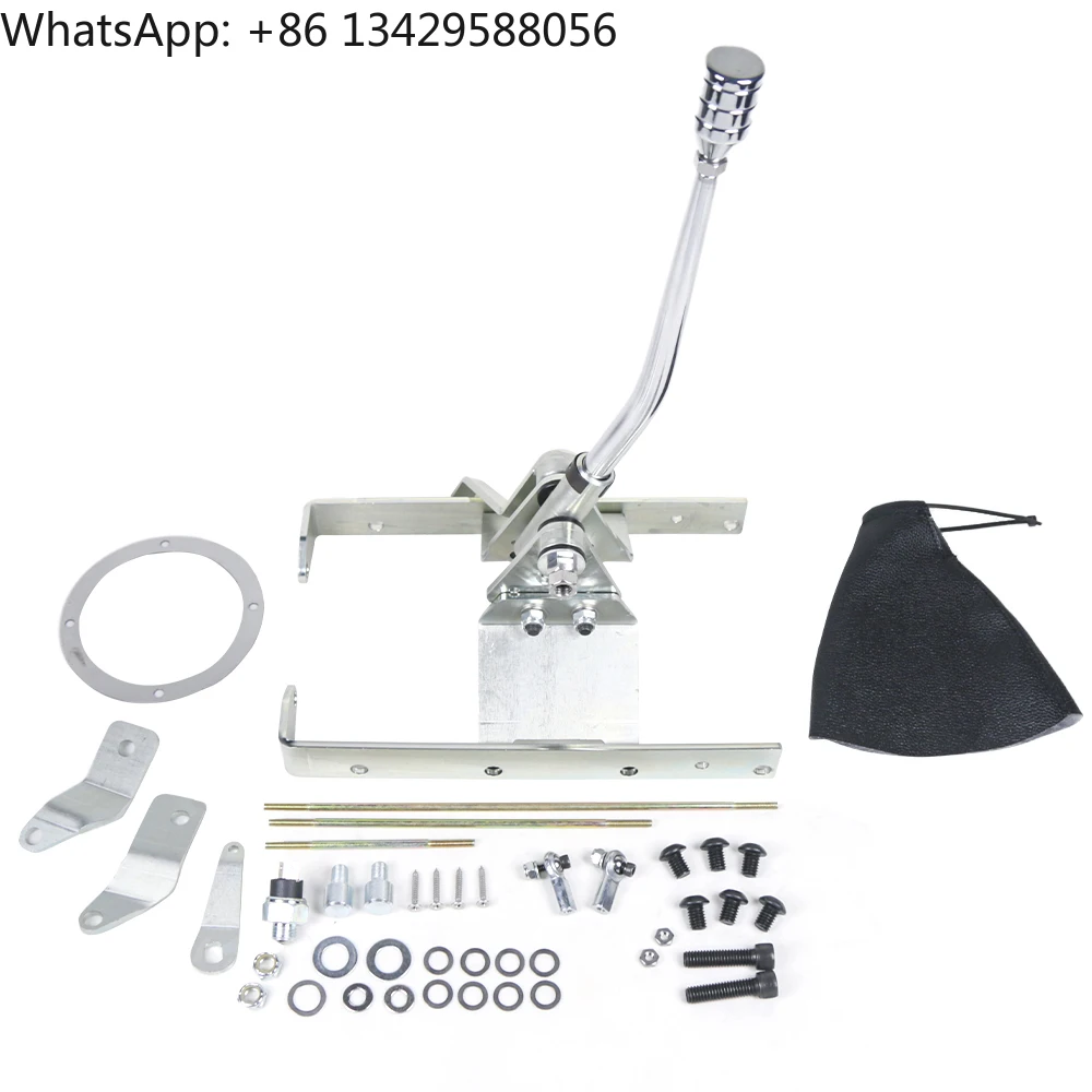 For GM TH350 Transmission Shifter Turbo 350 Automatic Shifter Complete 12 Stick