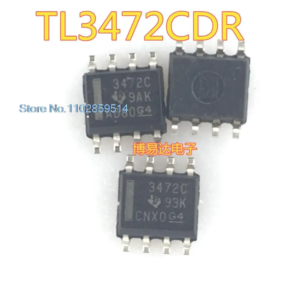 

20PCS/LOT TL3472CDR 3472C SOP-8