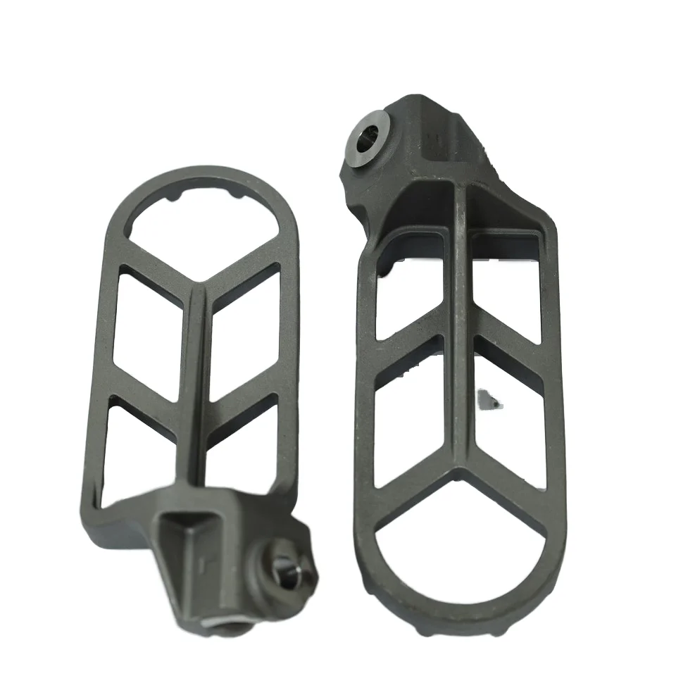 

Motorcycle CNC Aluminum Titanium Footpeg Off-road for Dirt Bike Foot Pegs Pedals Footrest