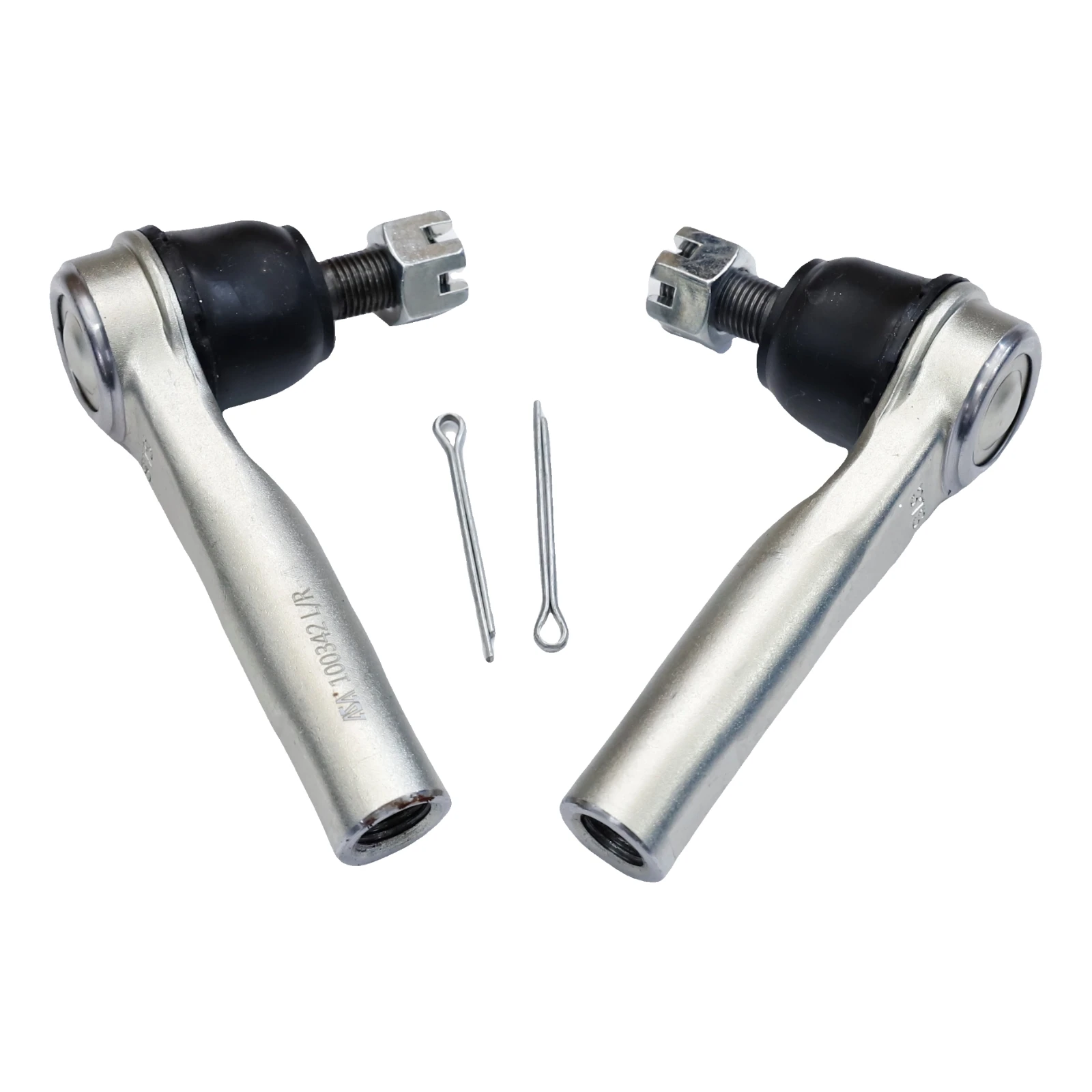 2PCS Tie Rod End Front For CHANGAN CS35 DONGFENG FENCON 580HAVAL H6 M6 F7 F7x HONDA CR-V 53540-SWA-A01 53540SWAA01 53540SWAA02
