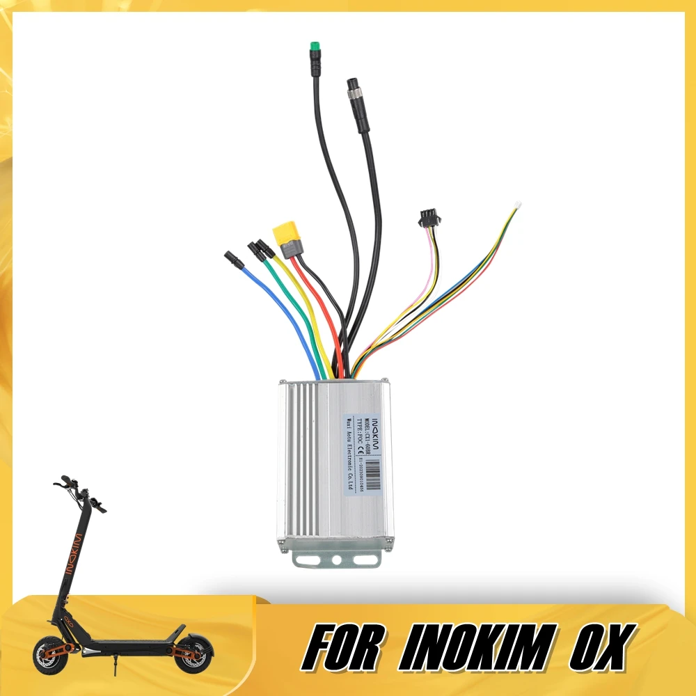 

Original Controller Only for INOKIM 48V 60V OX Electric Scooter Control System MACURY Spare Parts Accessories