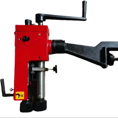 Electric rotary hammer machine Automatic tube Rotating swing piece Production Functional parts and turret punch for bending work