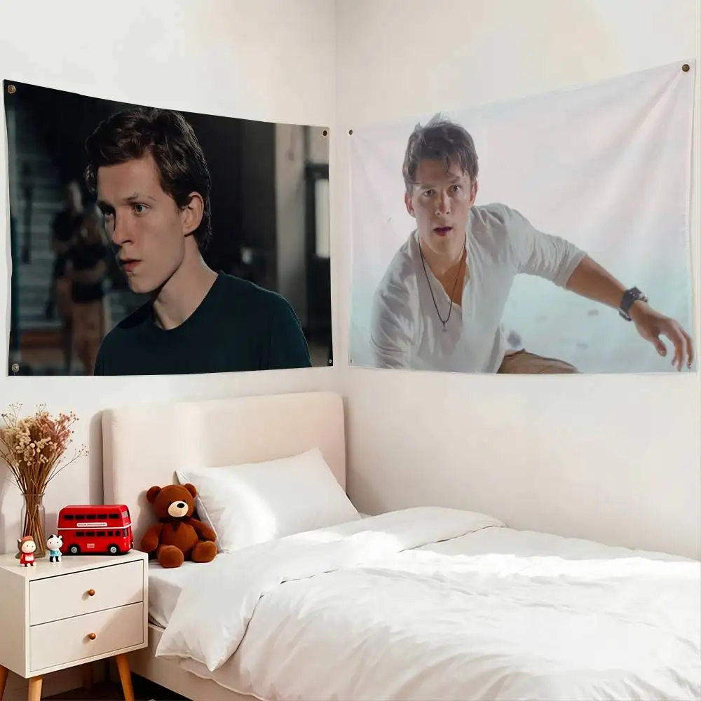 Movie Fight Club Flag Suitable For Party Club Outdoor Interior Wall Decoration Banner Fans Gift