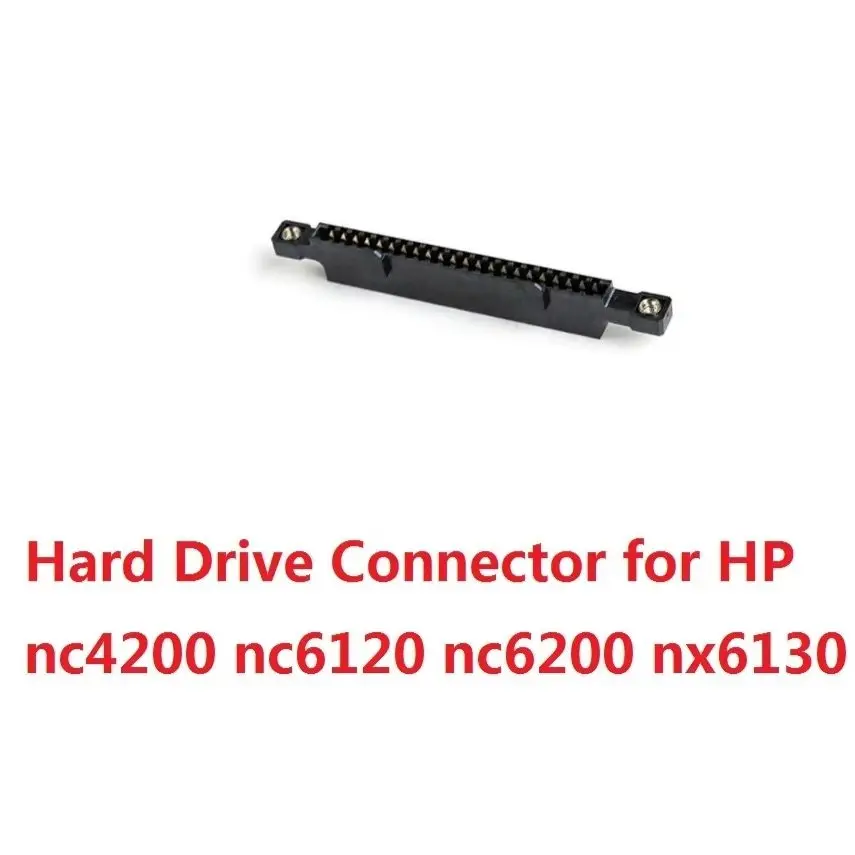 Replacement 2.5 IDE Hard Drive HDD Interface Connector Connecter Adapter for HP nc4200 nc6120 nc6200 nx6130