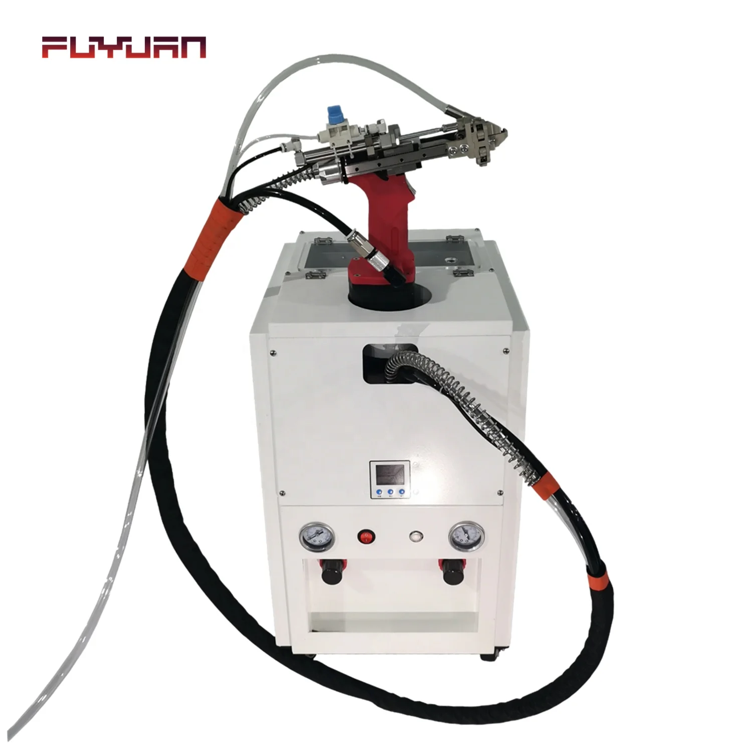 FLYJAN 3.2/4.0/4.8 Automation Feed Robot Auto feed Blind Rivet Tool